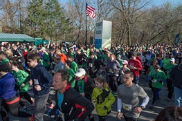April 25 - Seventh Annual WCS Run for the Wild at the WCS Bronx Zoo